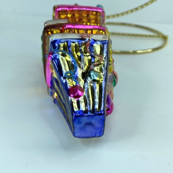 Christopher Radko Times Square Countdown 2001 Christmas Ornament NX14 - Picture 6 of 6